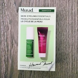Murad Derm Duo Skincare Essentials Sample Set
